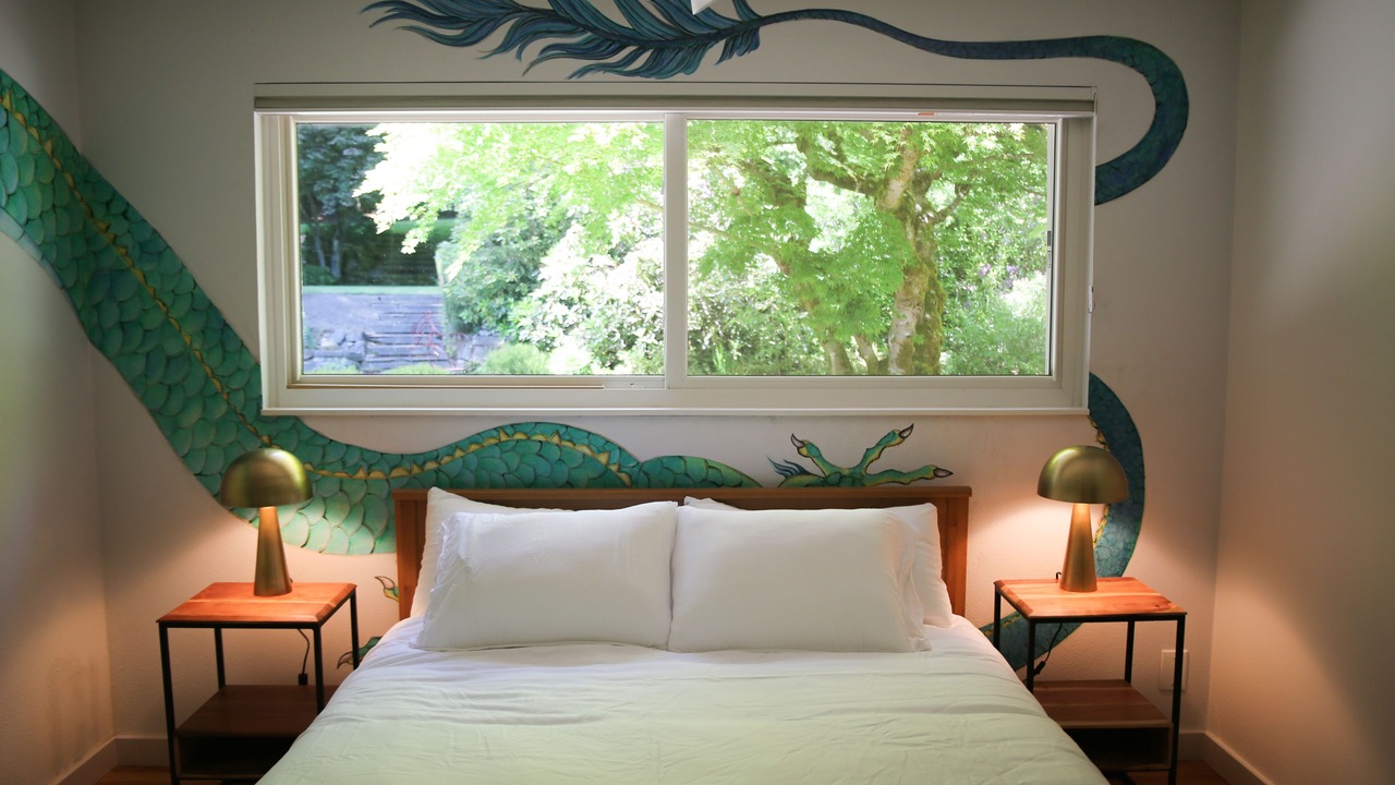 Photo of Bedroom in Innis Arden