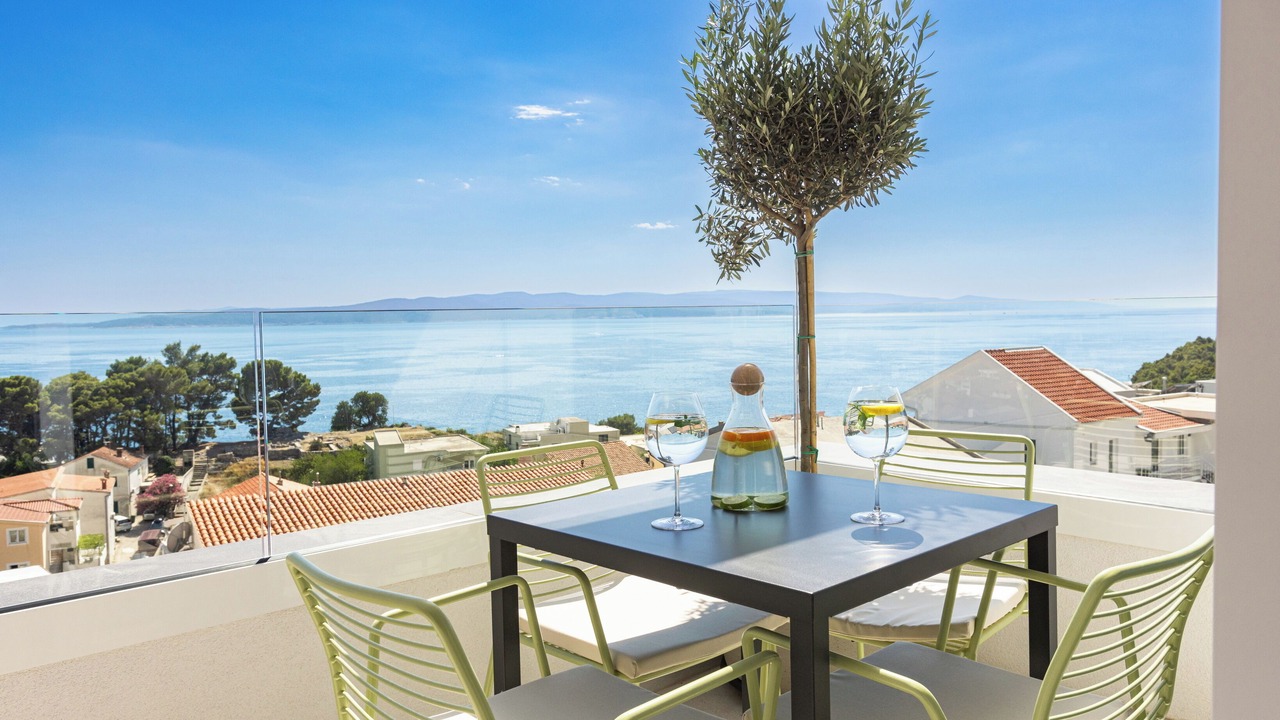 Photo of Bedroom in Baska Voda