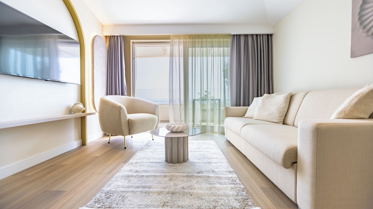 Photo of Livingroom in Baska Voda