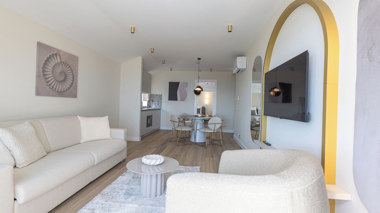 Photo of Livingroom in Baska Voda