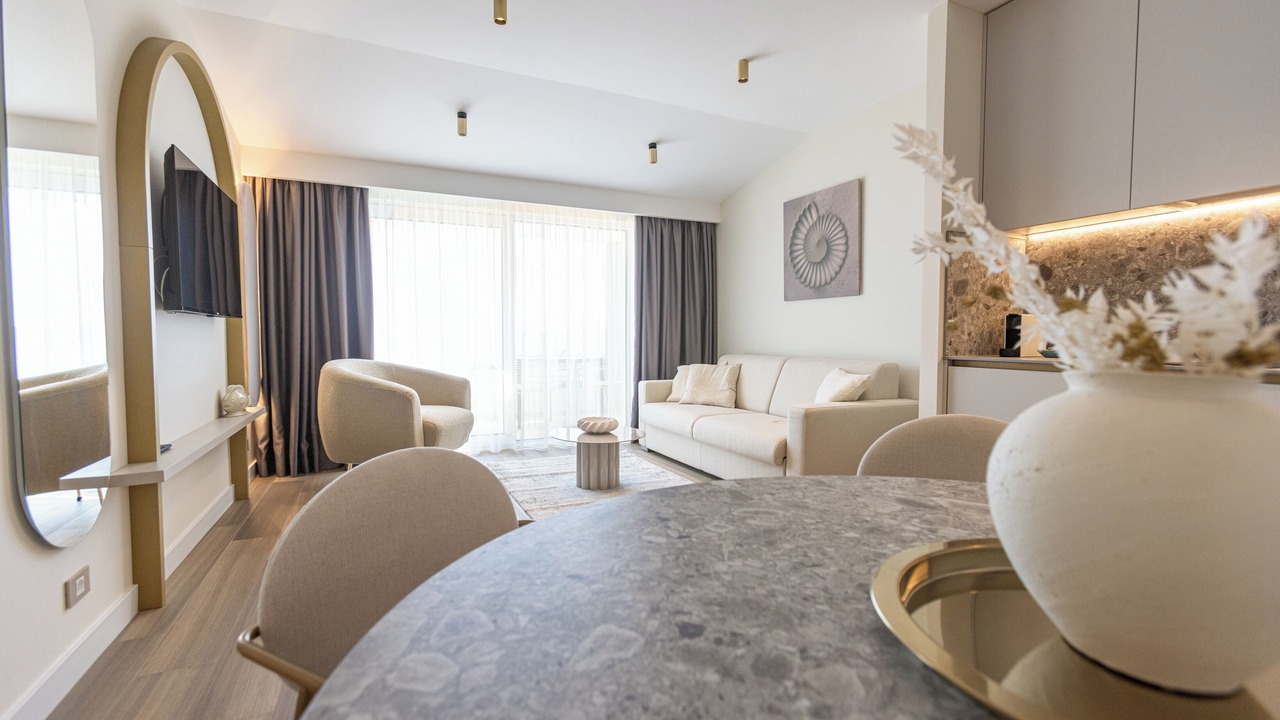Photo of Bedroom in Baska Voda