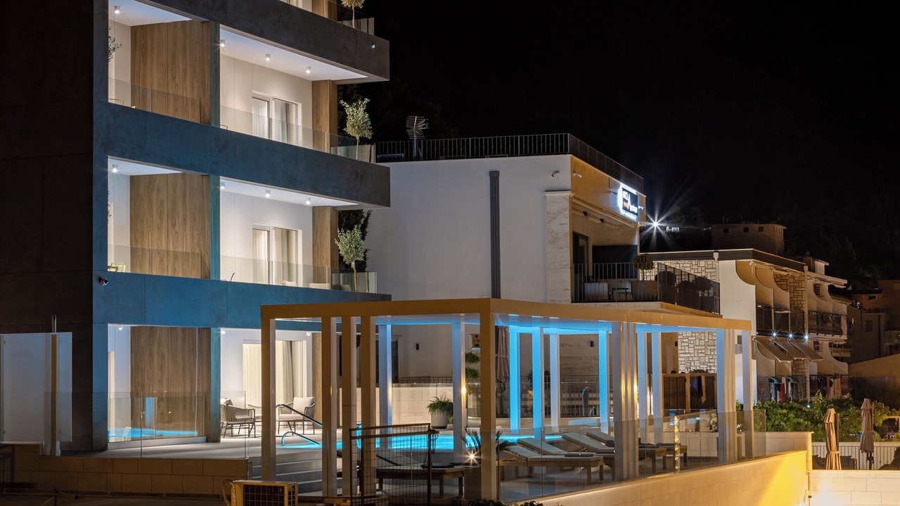 Photo of Outdoor in Baska Voda