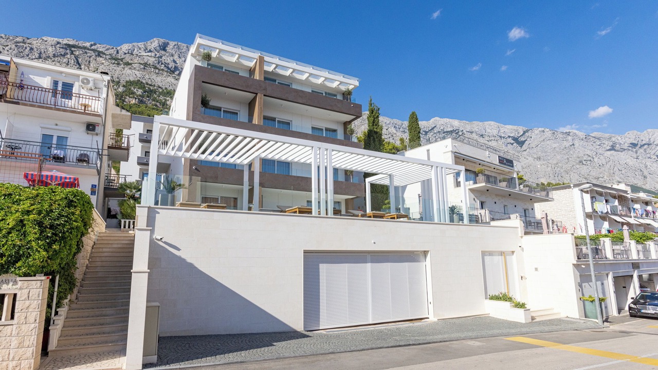 Photo of Outdoor in Baska Voda