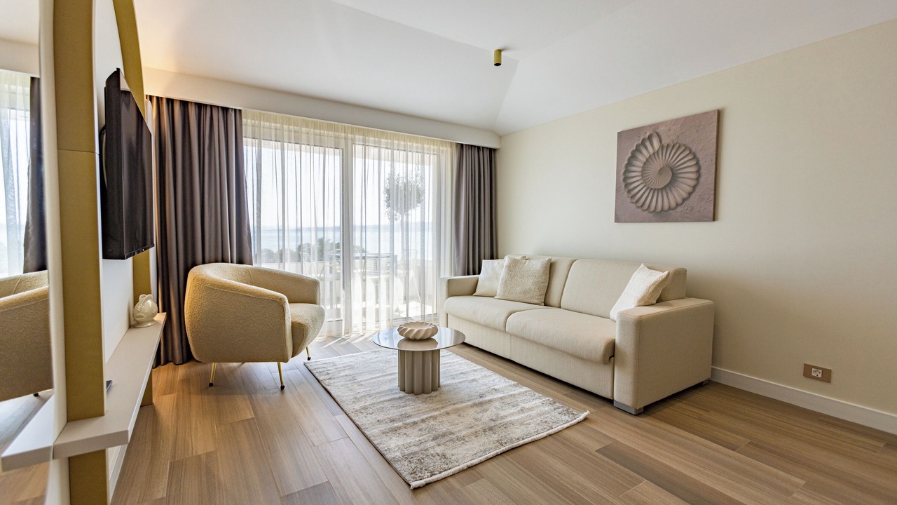 Photo of Bedroom in Baska Voda