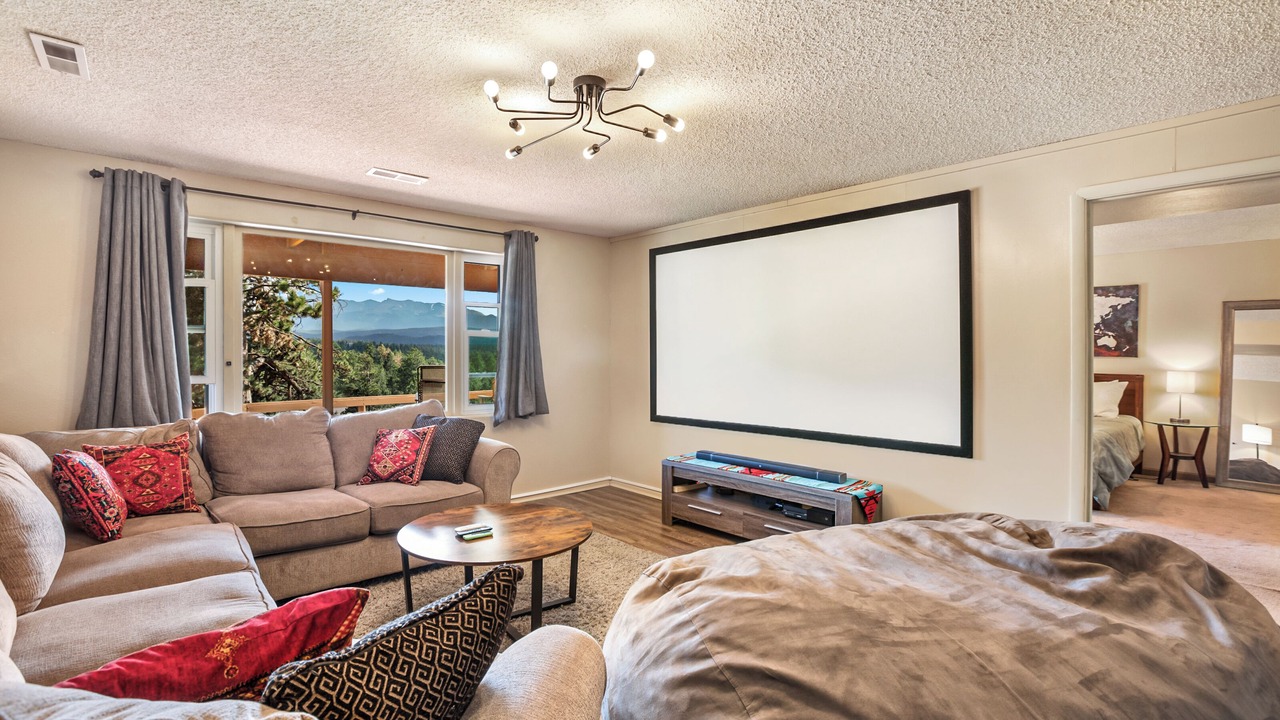 Photo of Bedroom in Woodland Park