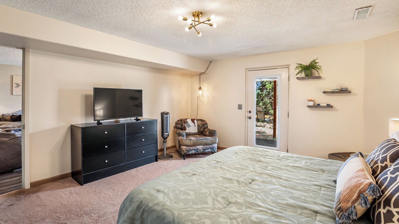 Photo of Bedroom in Woodland Park