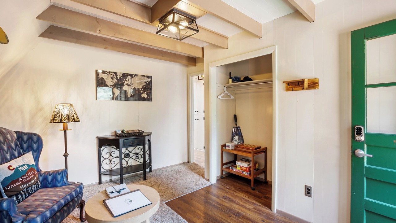 Photo of Bedroom in Woodland Park