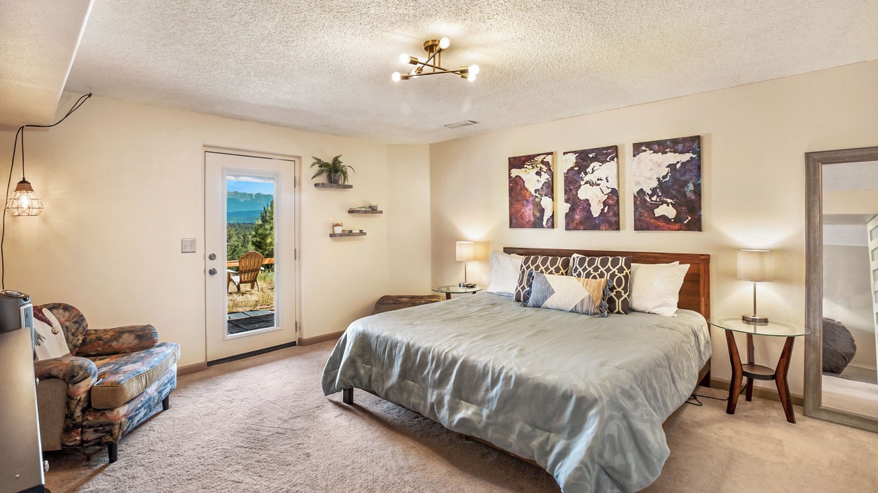 Photo of Bedroom in Woodland Park