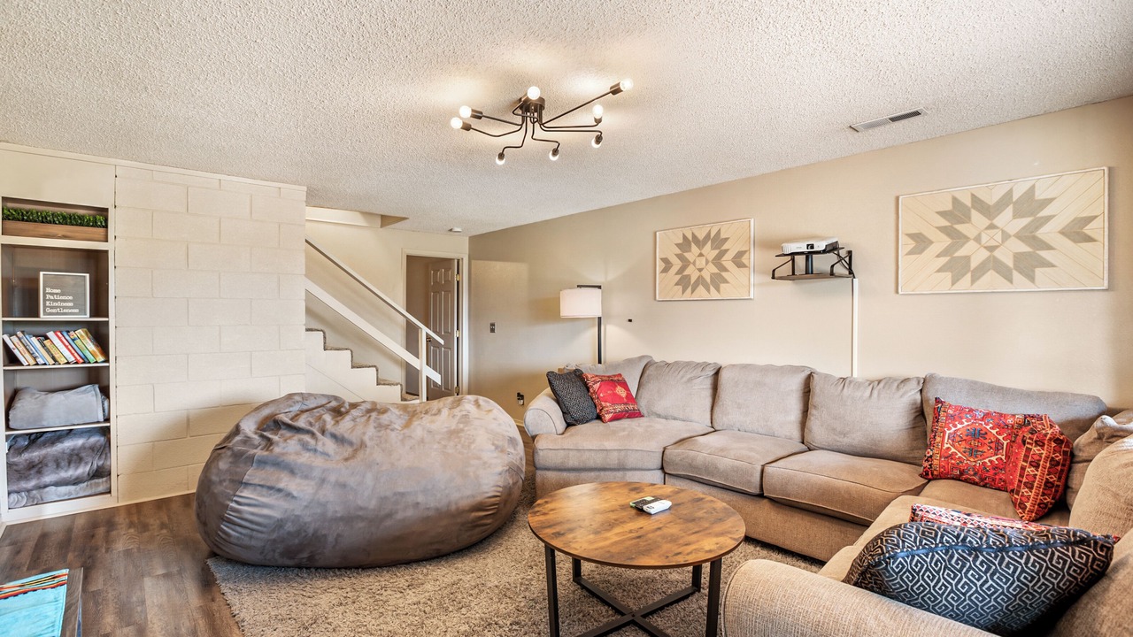 Photo of Livingroom in Woodland Park