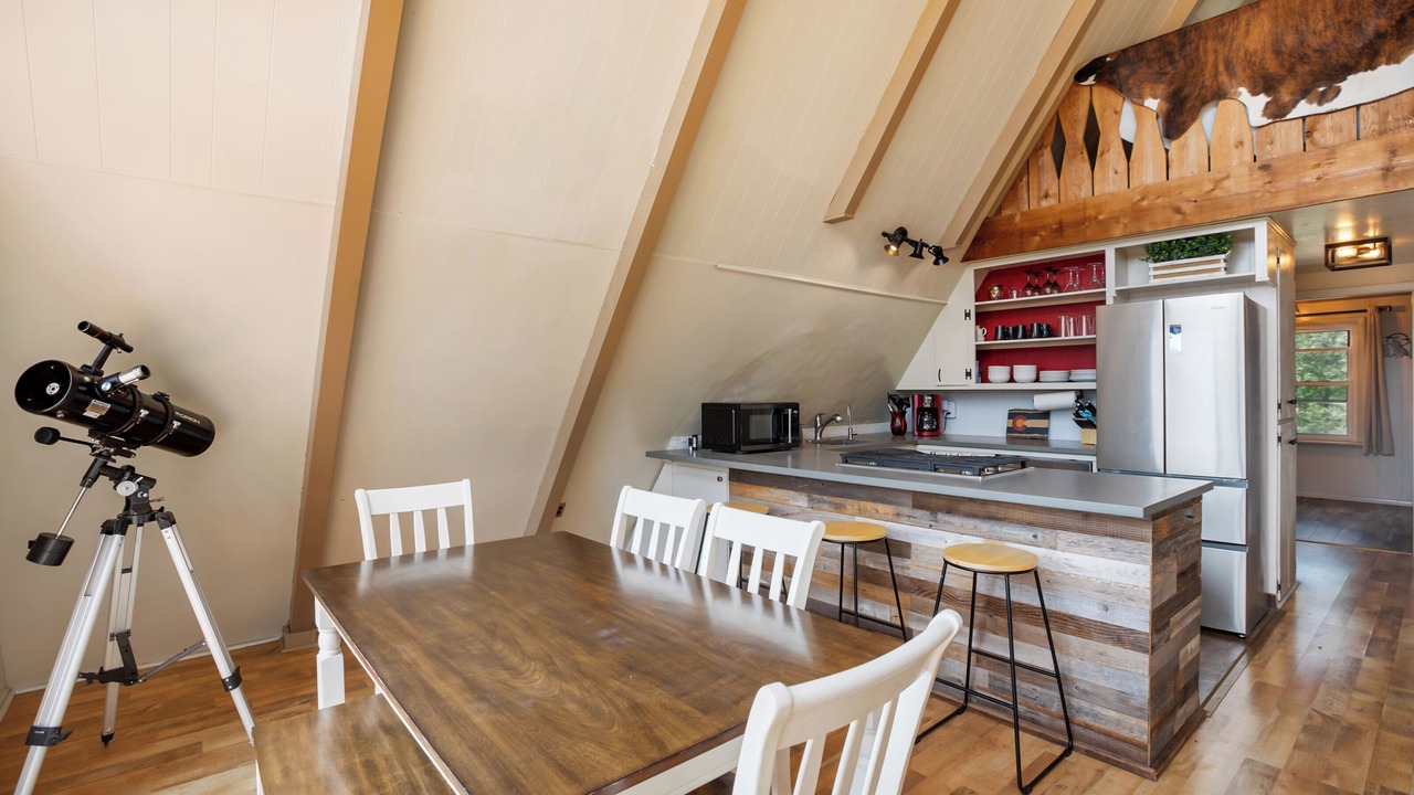 Photo of Kitchen in Woodland Park