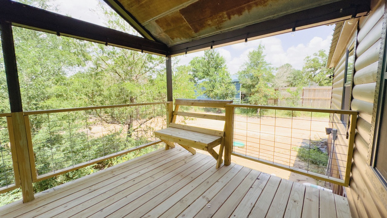 Photo of Patio Balcony in Somerville