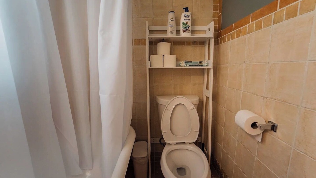 Photo of Bathroom in Central Berkeley