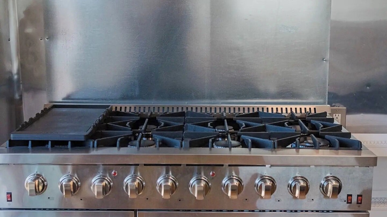 Photo of Kitchen in Central Berkeley