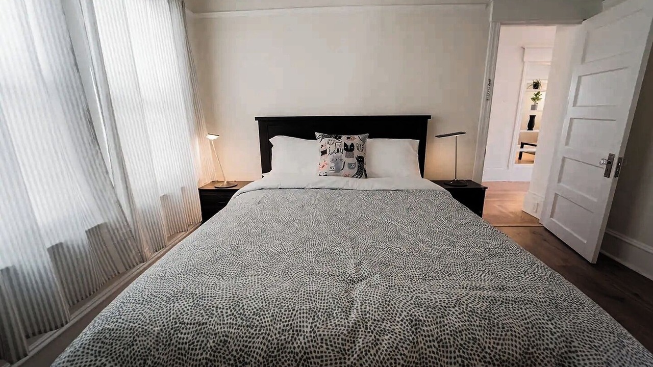 Photo of Bedroom in Central Berkeley