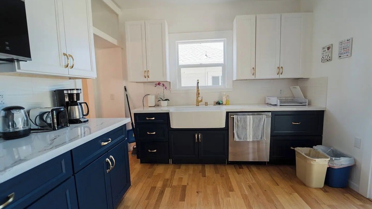 Photo of Kitchen in Central Berkeley