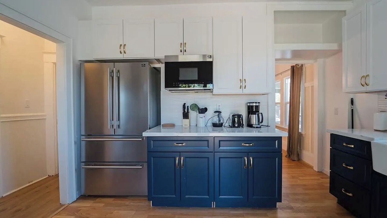 Photo of Kitchen in Central Berkeley