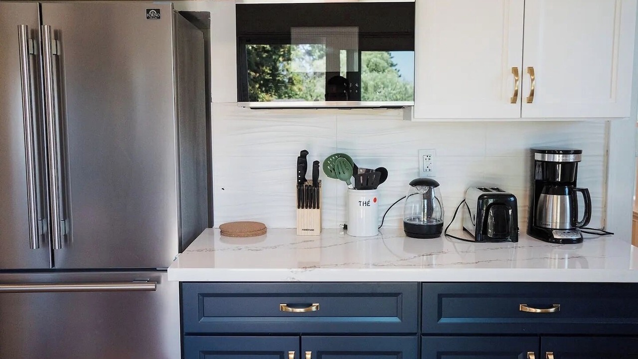 Photo of Kitchen in Central Berkeley