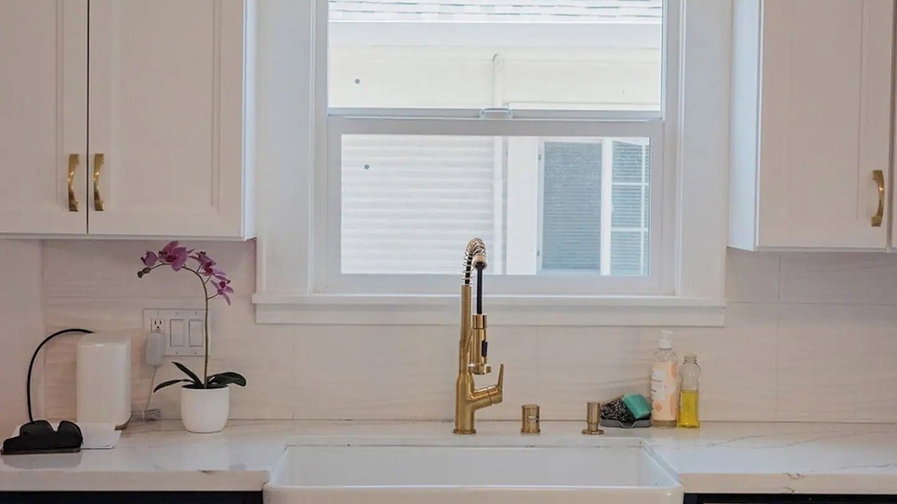 Photo of Bathroom in Central Berkeley