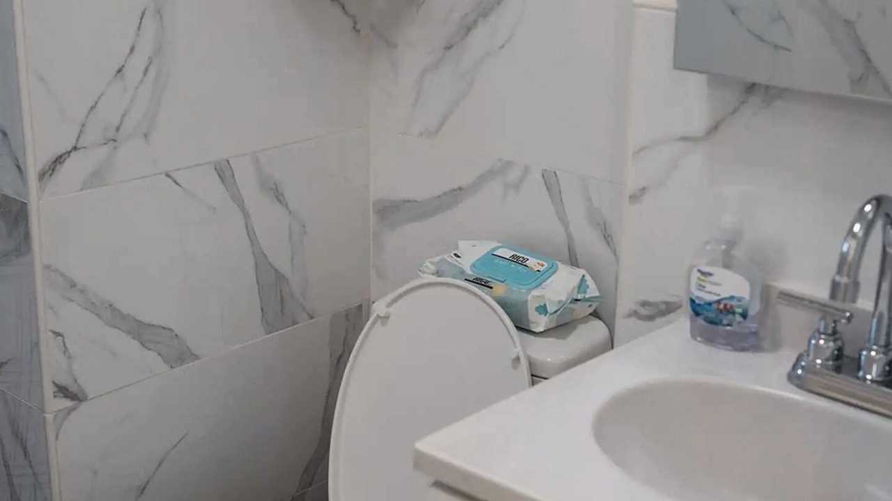 Photo of Bathroom in Central Berkeley