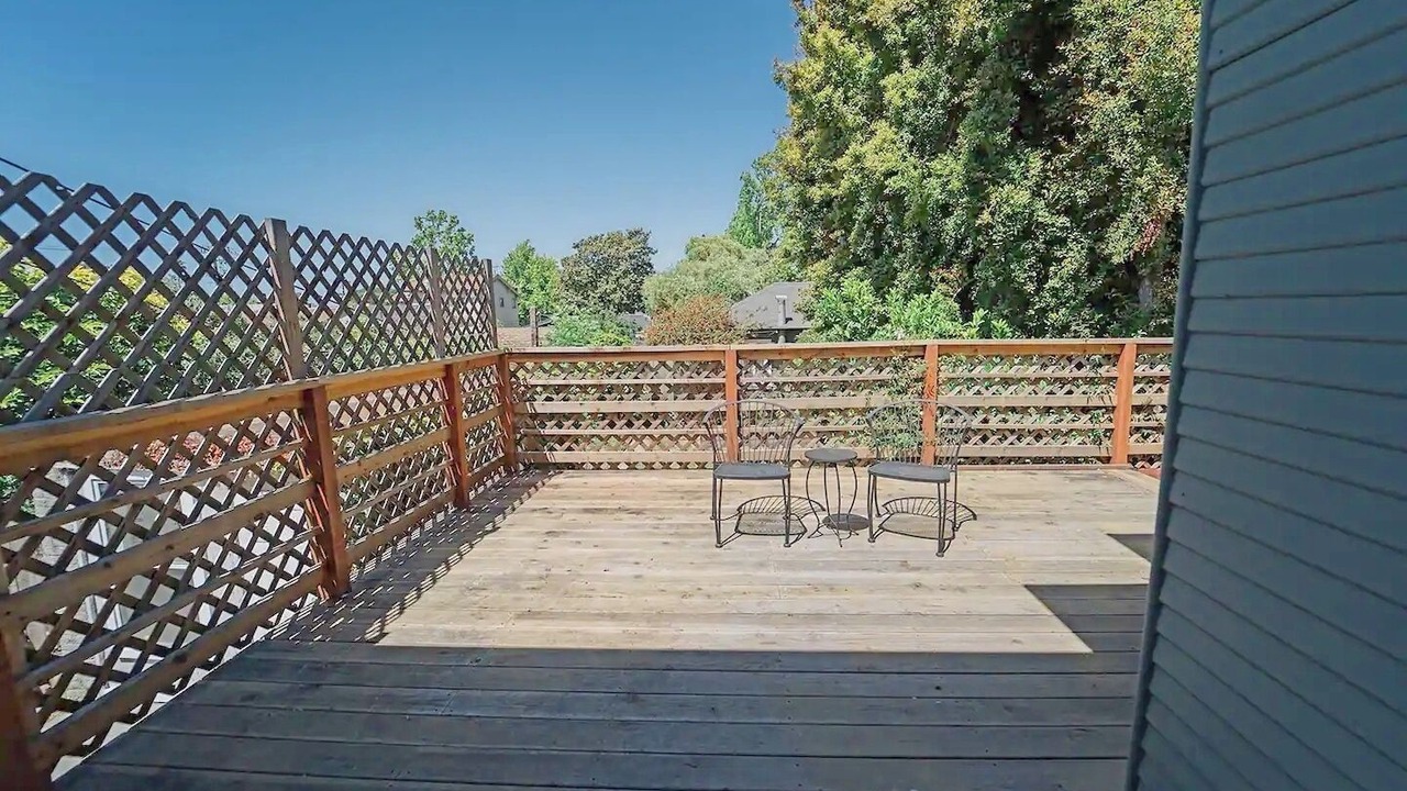 Photo of Patio Balcony in Central Berkeley