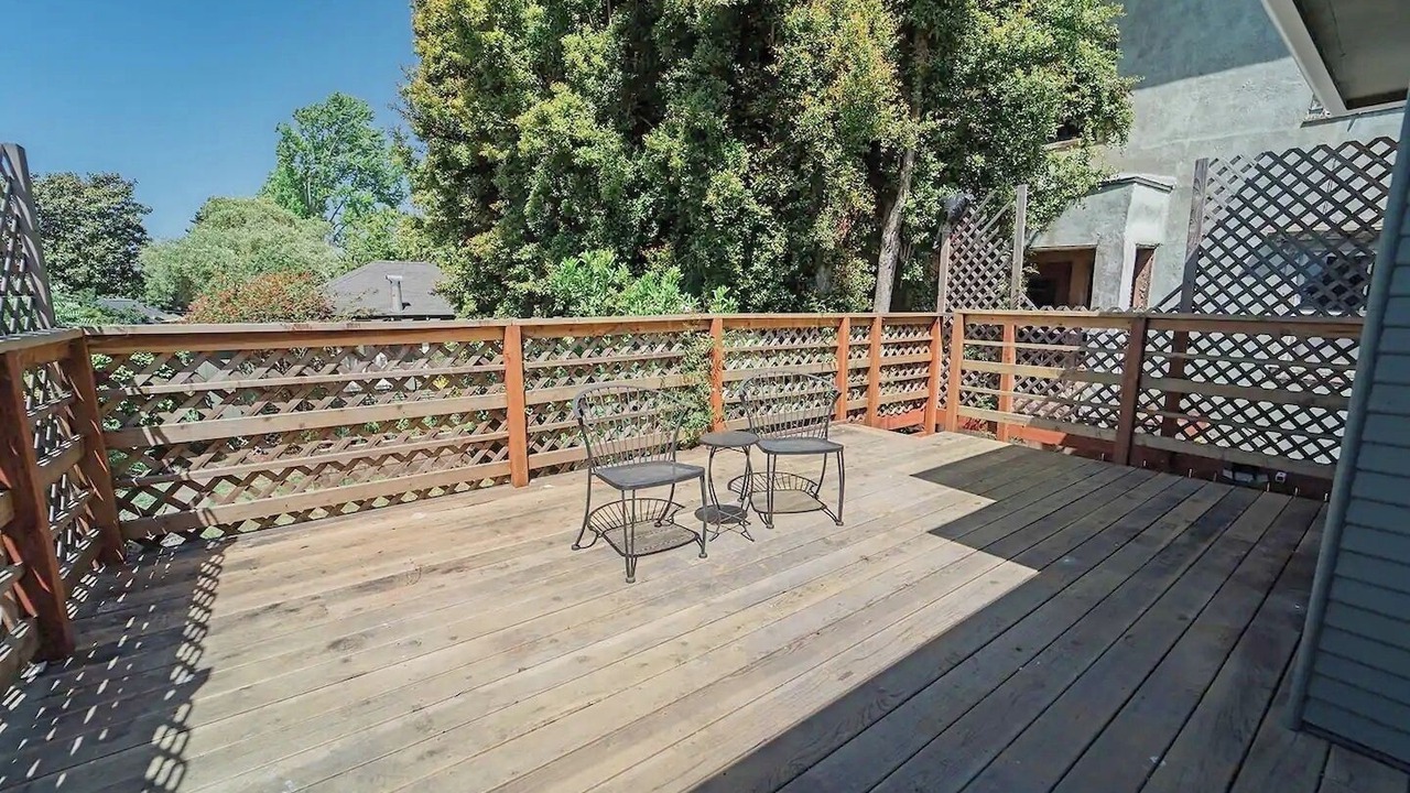 Photo of Patio Balcony in Central Berkeley