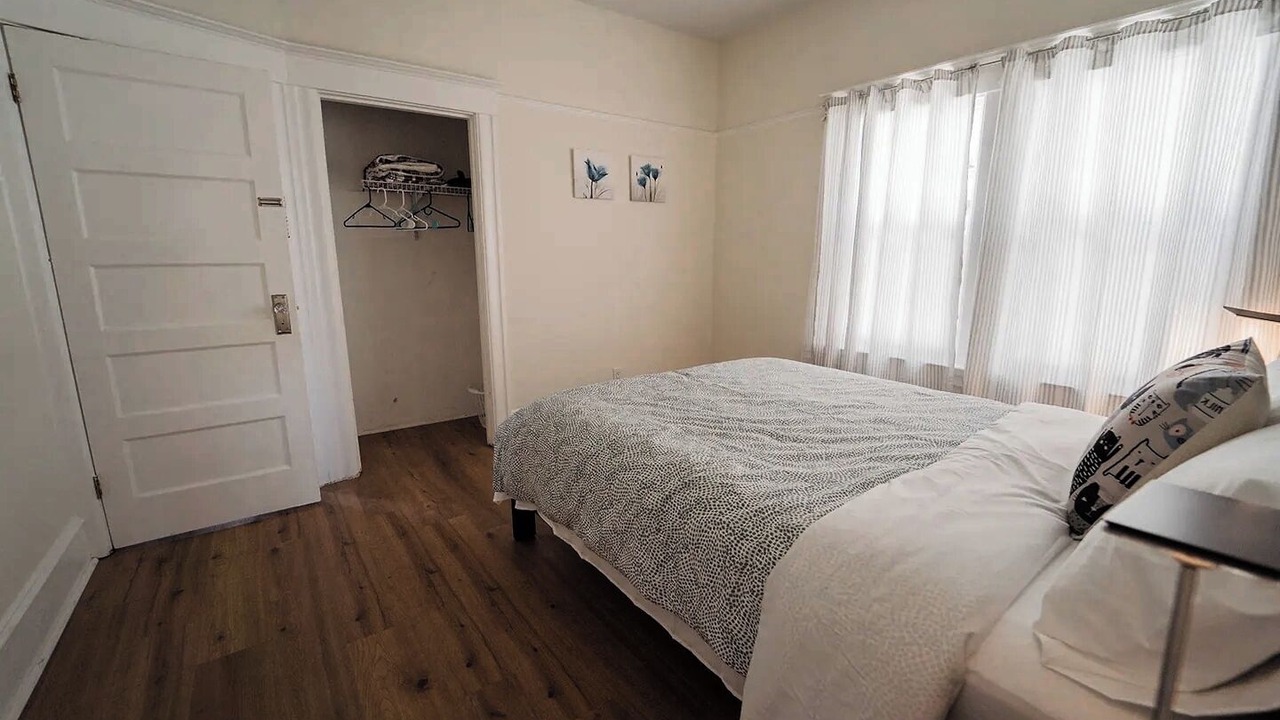 Photo of Bedroom in Central Berkeley