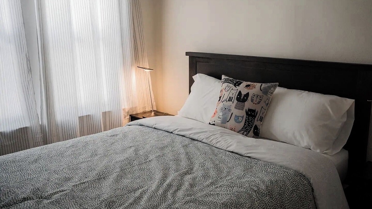 Photo of Bedroom in Central Berkeley