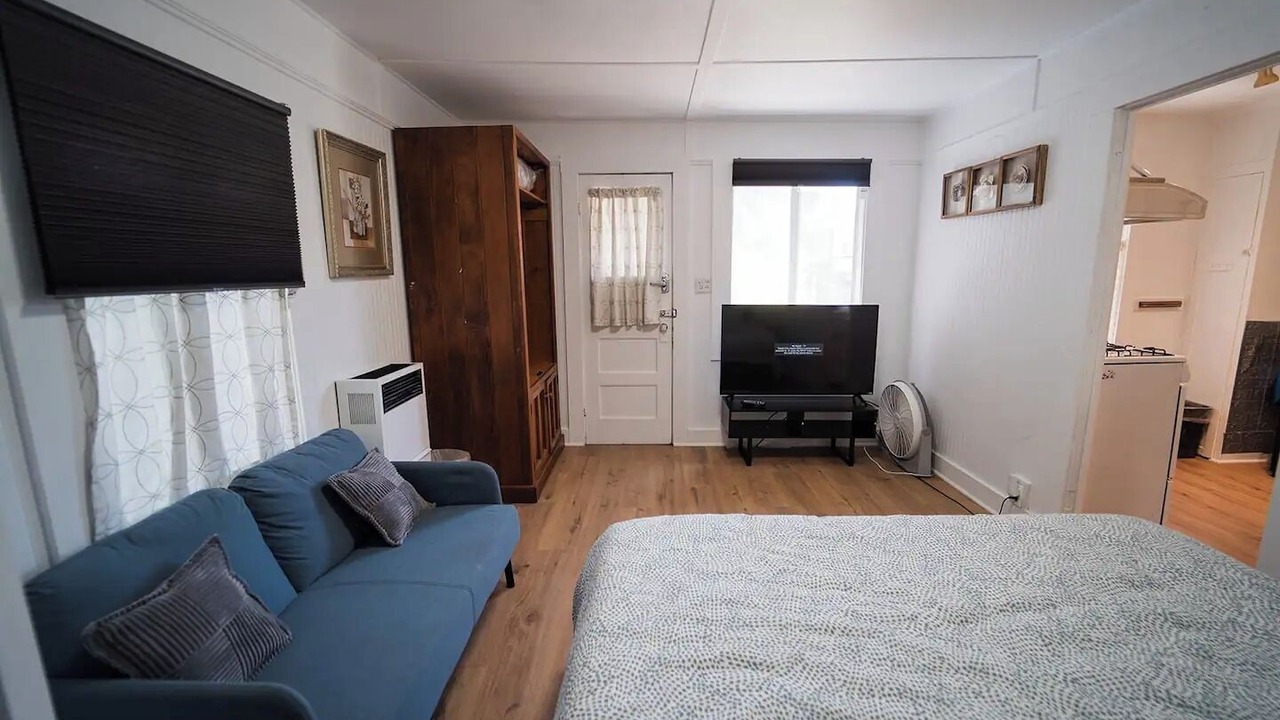 Photo of Bedroom in Central Berkeley