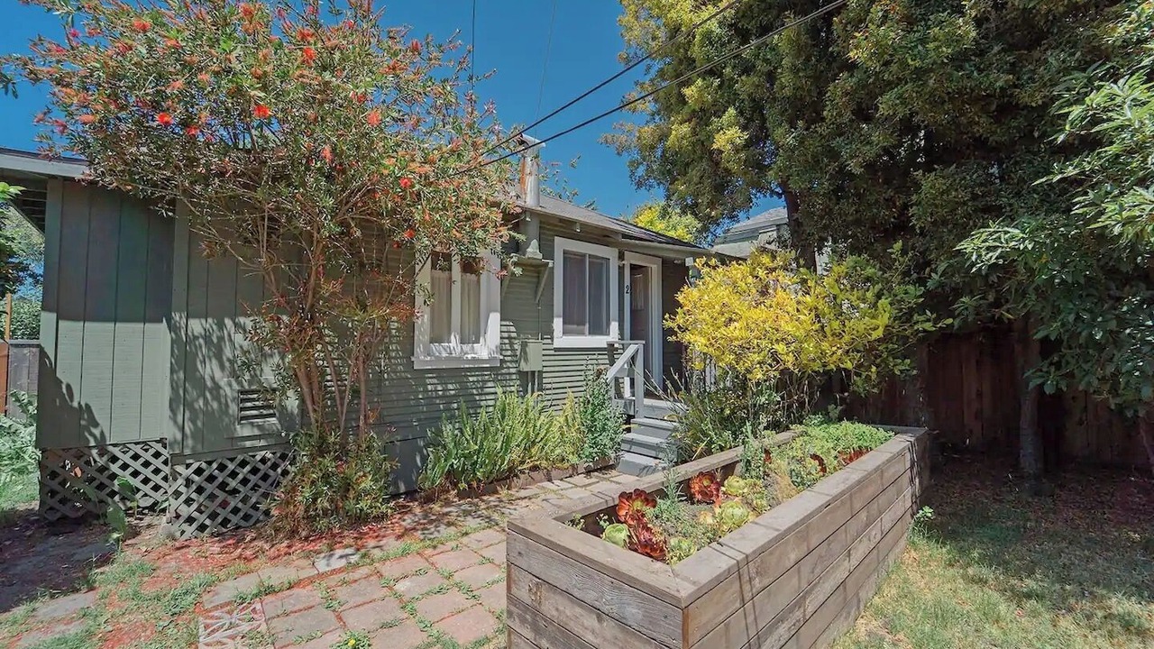 Photo of Outdoor in Central Berkeley