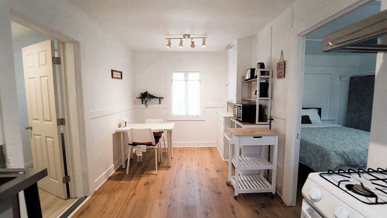 Photo of Bedroom in Central Berkeley