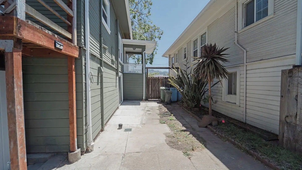 Photo of Outdoor in Central Berkeley