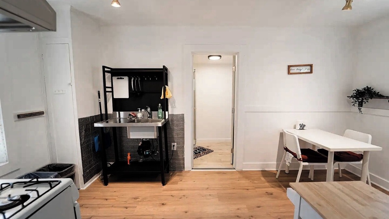 Photo of Kitchen in Central Berkeley