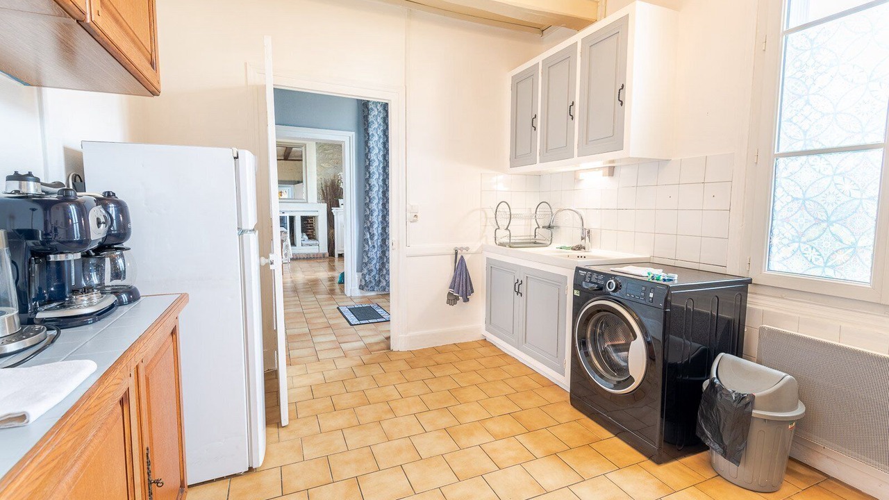 Photo of Kitchen in Francueil