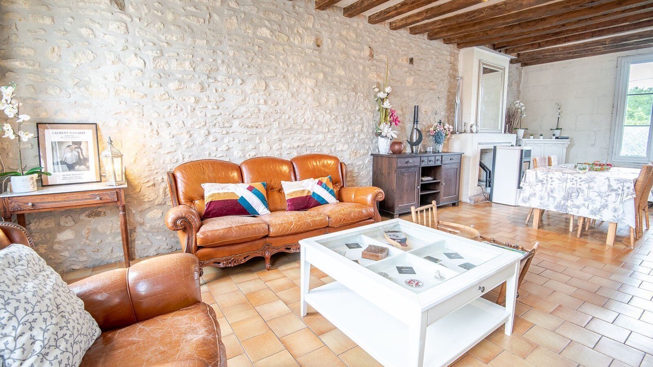 Photo of Livingroom in Francueil