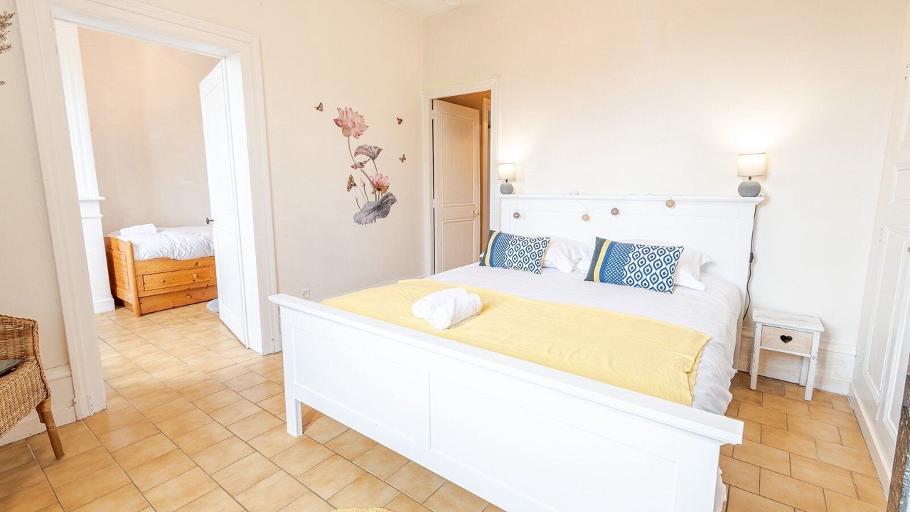 Photo of Bedroom in Francueil