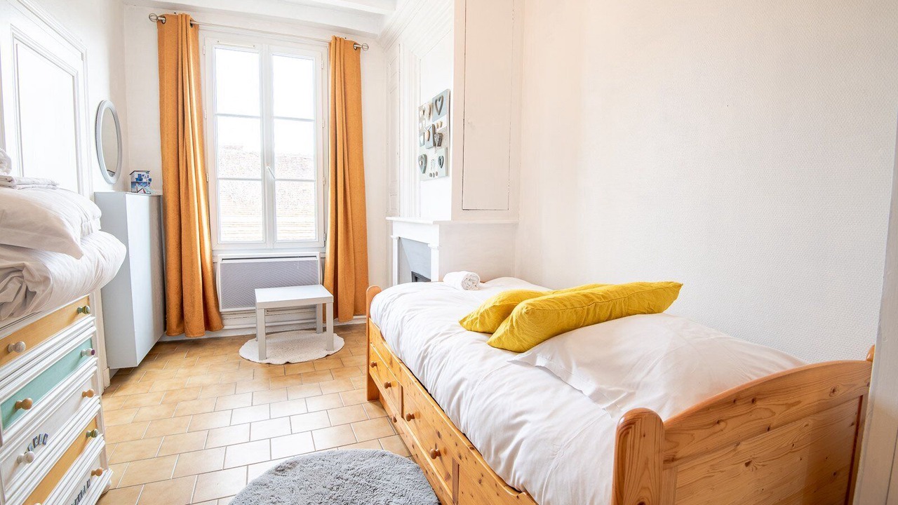 Photo of Bedroom in Francueil