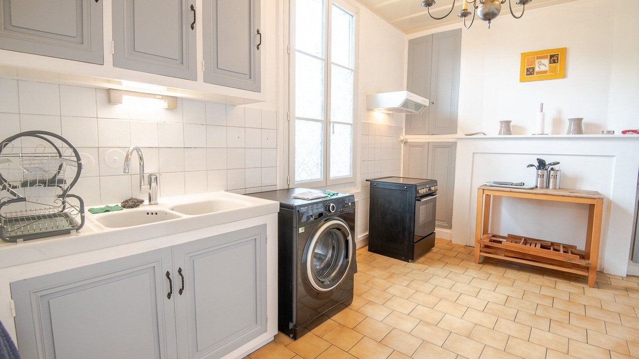 Photo of Kitchen in Francueil