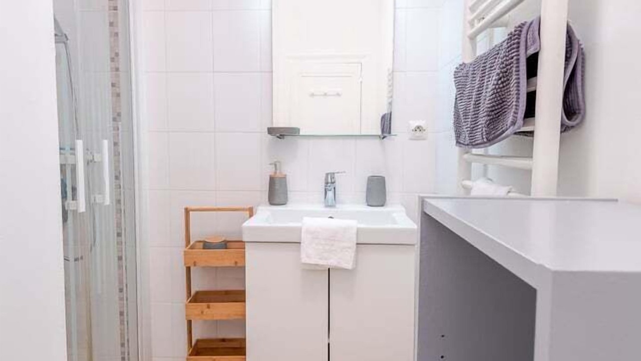 Photo of Bathroom in Francueil