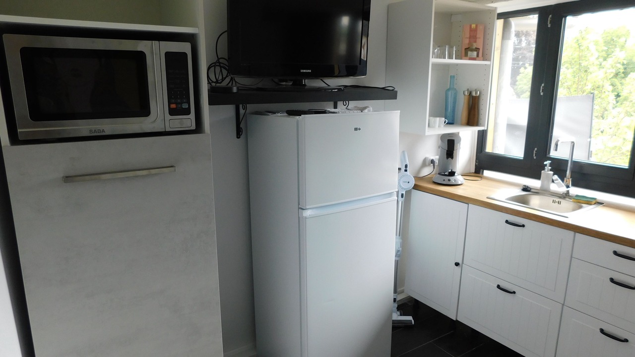 Photo of Kitchen in Le Trait