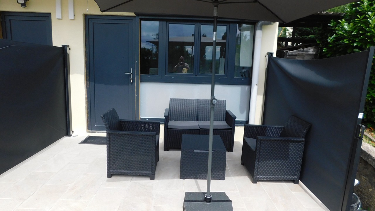 Photo of Patio Balcony in Le Trait