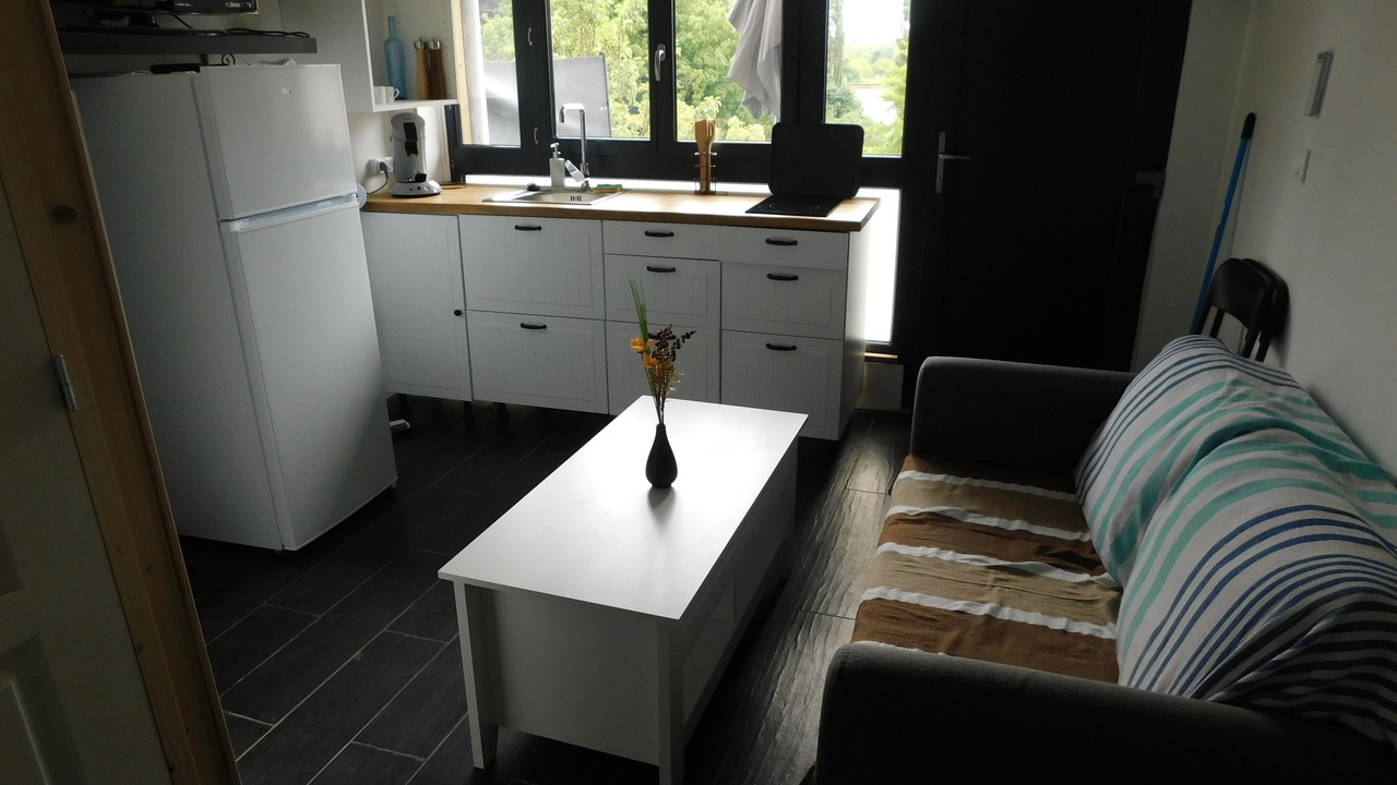 Photo of Livingroom in Le Trait