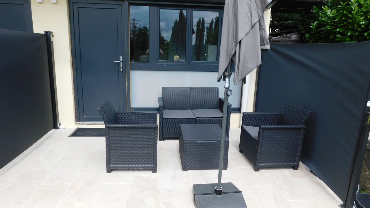 Photo of Patio Balcony in Le Trait