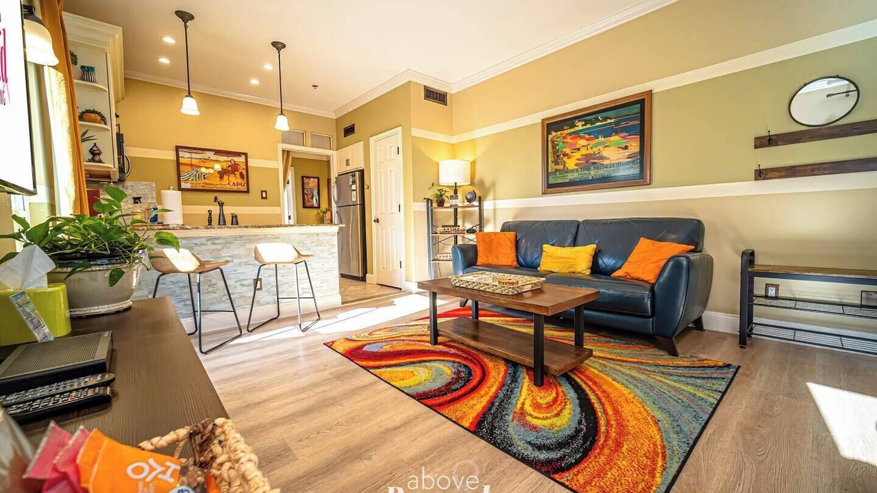 Photo of Livingroom in Highland Lake Estates
