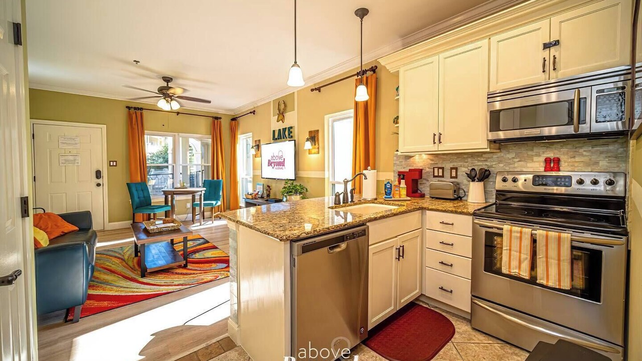 Photo of Kitchen in Highland Lake Estates