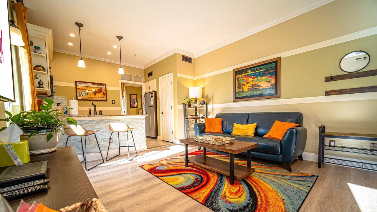 Photo of Livingroom in Highland Lake Estates