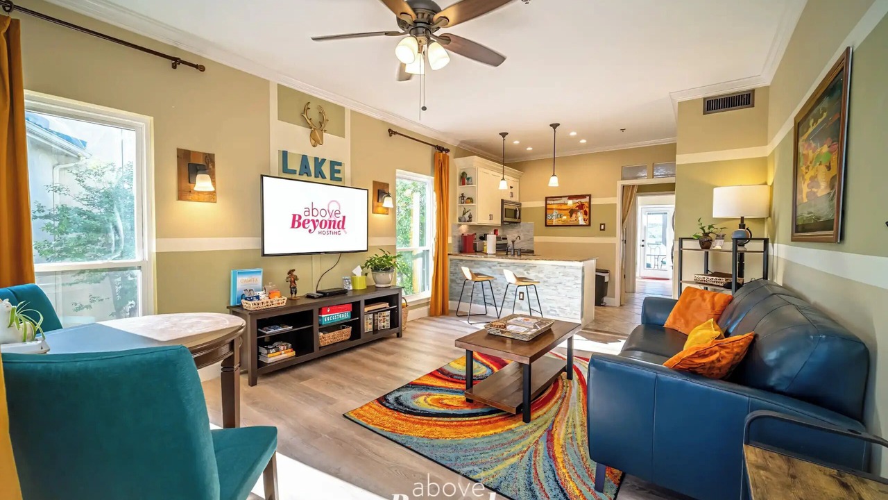Photo of Livingroom in Highland Lake Estates