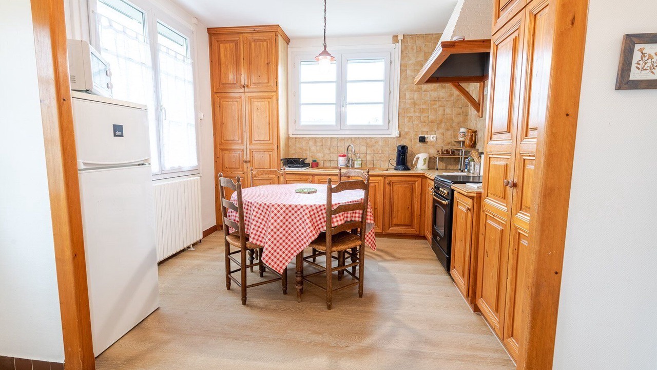 Photo of Kitchen in Truyes