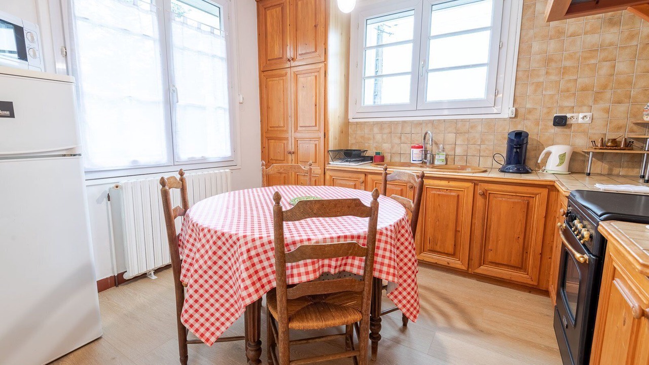 Photo of Kitchen in Truyes