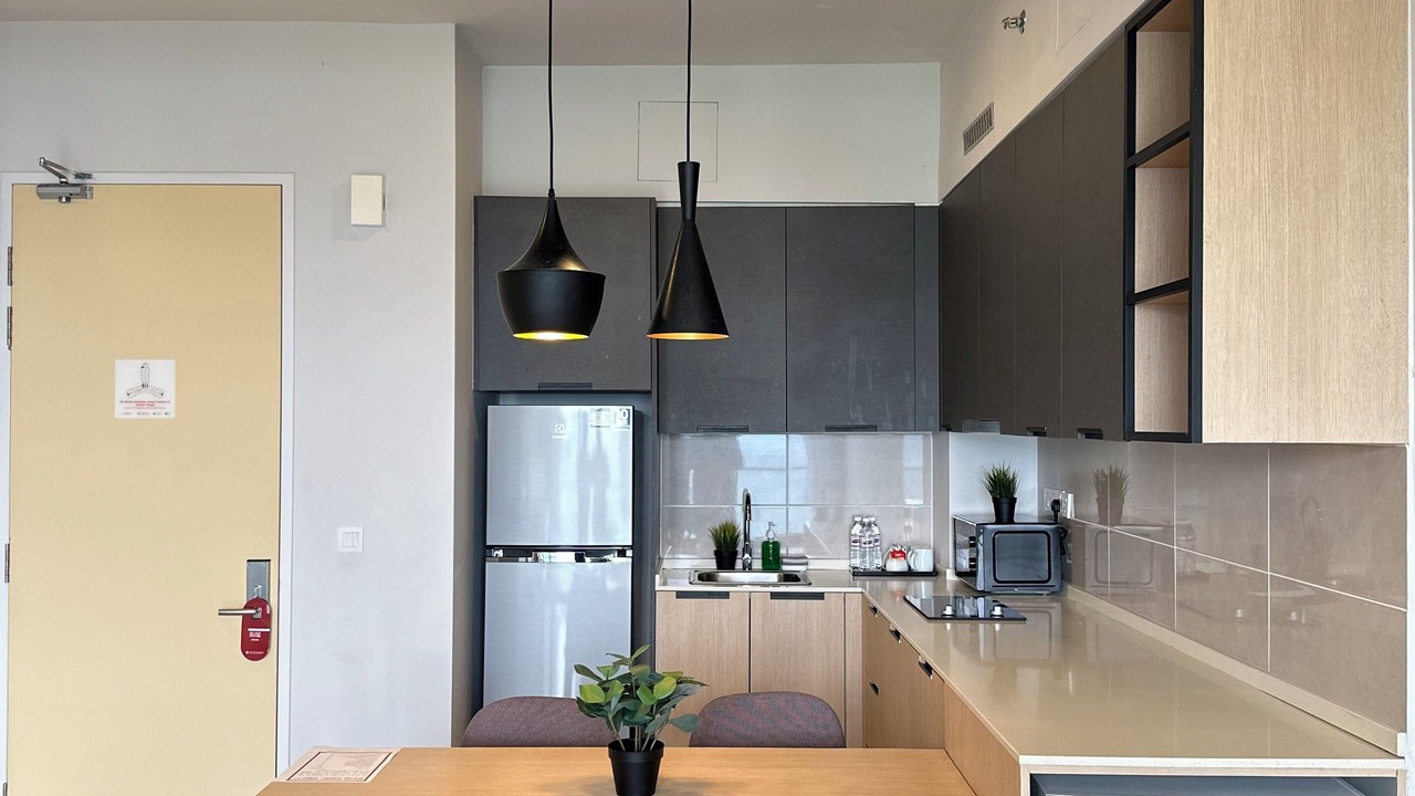 Photo of Kitchen in Genting Highlands