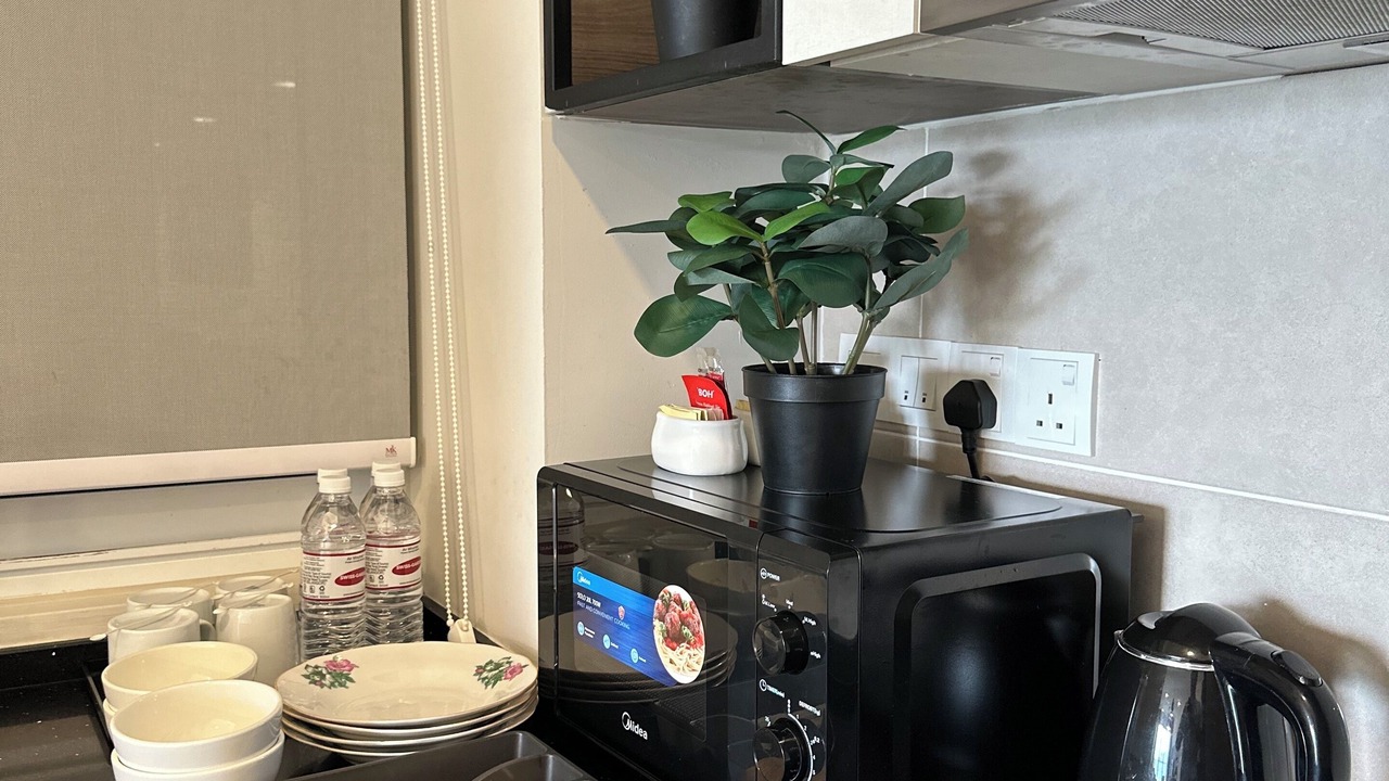 Photo of Kitchen in Genting Highlands
